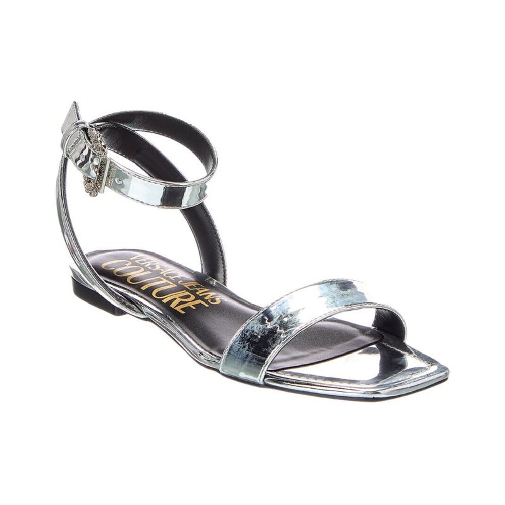 Versace Jeans Couture Sandal, Silver